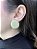 Brinco  Dot - Verde Oliva - Imagem 4