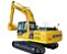 Escavadeira Hidráulica PC215-10 - Imagem 2