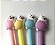 Caneta fofa gatinho novelo de lã - Imagem 2