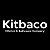 Ducha Chuveiro Quadrado com Braço de Parede 20x20cm Black – Kitbaco – KCHB2020 - Imagem 2