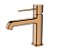 Misturador Monocomando Para Banheiro Mônaco Bica Baixa Rose Gold - WJ-2875-MO-RG - Imagem 1