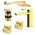 Kit Banheiro Gold Bica Baixa 5 peças WJ-2875-MD-GD – Jiwi - Imagem 1