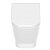 Kit Bacia Convencional, Complementos de Instalação e Assento Termofixo Gap Branco - Roca - C323727000 - Imagem 5