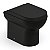 Kit Bacia Convencional, Complementos de Instalação e Assento Termofixo Nexo Black Matte - Roca - C343727009 - Imagem 9