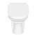 Kit Bacia Convencional, Complementos de Instalação e Assento Termofixo Debba Classic Branco - Roca - C329727000 - Imagem 5