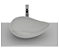 Cuba de Apoio 55x38,5cm Oval Ruy Ohtake Stone - Roca - A327A13078 - Imagem 4