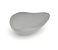 Cuba de Apoio 55x38,5cm Oval Ruy Ohtake Stone - Roca - A327A13078 - Imagem 2