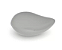 Cuba de Apoio 55x38,5cm Oval Ruy Ohtake Stone - Roca - A327A13078 - Imagem 1