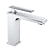 Misturador Monocomando Bica Baixa Dacar Cromado - Jiwi - WJ-2875-DC-CR - Imagem 1