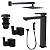Kit 6 Peças Com Bica Alta WJ-2885-MD-BL – 6 Peças – Jiwi - Imagem 1