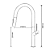 Kit Cozinha Cuba Gourmet e Monocomando Minimalist Black - Kitbaco - Imagem 3