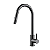 Kit Cozinha Cuba Gourmet e Monocomando Classic Grafite - Kitbaco - Imagem 2