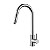 Kit Cozinha Cuba Gourmet e Monocomando Classic Aço Escovado - Kitbaco - Imagem 2