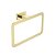 Porta Toalha De Rosto Quadrado Mykonos Gold - Jiwi - WJ-2050-MK-GD - Imagem 1