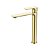 Misturador Monocomando Bica Alta Mykonos Gold - Jiwi - WJ-2885-MK-GD - Imagem 1