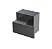 Kit 5 Peças Com Bica Baixa WJ-2875-MK-CZ - Jiwi - Imagem 3