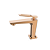 Misturador Monocomando Bica Baixa Tunes Rose Gold - Jiwi - WJ-2875-TN-RG - Imagem 1