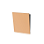 Acabamento para Válvula de Descarga Deca Rose Gold - Jiwi - WJ-4950-RG - Imagem 1
