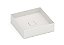 Cuba Beige De Apoio 400x400 Sem Mesa T5 Terra - Roca - A32787Y650 - Imagem 1