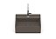 Cuba Café De Semi Encaixe 400x400 Com Mesa T10 Terra - Roca - A32722P660 - Imagem 4