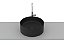 Cuba Matte Black De Apoio Redonda 300 Sem Mesa T1 Terra - Roca - A32787U080 - Imagem 5