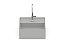 Cuba Stone de Apoio 30x30cm T7 Terra - Roca - A32787X070 - Imagem 4