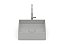 Cuba Stone De Apoio 350x350 Sem Mesa T4 Terra - Roca - A32787V070 - Imagem 4