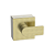 Acabamento de Registro 1.1/2 Base Deca Mykonos Gold Escovado - Jiwi - WJ-4900-MK-GE - Imagem 1