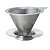 Filtro de Aço Inox Original Hario - Folha Dupla Porta Filtro Permanente - Imagem 1