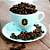 Café Especial Blend Italianíssimo Canephora x Arabica para Espresso 250gr - Imagem 1