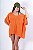 Kaftan Curto Tear Laranja - Imagem 1