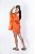 Kaftan Curto Tear Laranja - Imagem 3
