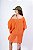 Kaftan Curto Tear Laranja - Imagem 4