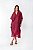 Kaftan Midi Tear Bordo - Imagem 2