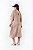 Kaftan Midi Tear Caqui - Imagem 3