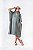 Kaftan Midi Tear Verde Jade - Imagem 3