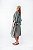 Kaftan Midi Tear Verde Jade - Imagem 4