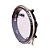 PANDEIRO 10" DE PELE TRANSPARENTE, COM CORPO EM ABS E ARO INOX. IDEAL PARA PANDEIRISTAS ADULTOS, INICIANTES E/OU PROFISSIONAL, SUPER CONFORTÁVEL DEVIDO A SUA LEVEZA - Imagem 4