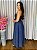 VESTIDO LONGO JEANS ALCINHA - Imagem 2