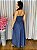 VESTIDO LONGO JEANS ALCINHA - Imagem 3