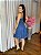 VESTIDO CURTO JEANS ALCINHA - Imagem 2