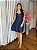 VESTIDO CURTO JEANS ALCINHA - Imagem 3