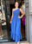 VESTIDO LONGO JEANS NULA MANGA - Imagem 3