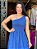VESTIDO LONGO JEANS NULA MANGA - Imagem 5