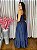 VESTIDO LONGO JEANS NULA MANGA - Imagem 2