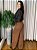 CALÇA PANTALONA ALFAIATARIA CINTO - Imagem 4