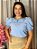 BLUSA GUIPIR MANGA PRINCESA - Imagem 4