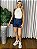 SHORT JEANS ELÁSTICO - Imagem 3