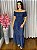 VESTIDO LONGO JEANS COM MANGA - Imagem 2