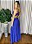 VESTIDO LONGO AMARRAÇÃO COSTAS - Imagem 4